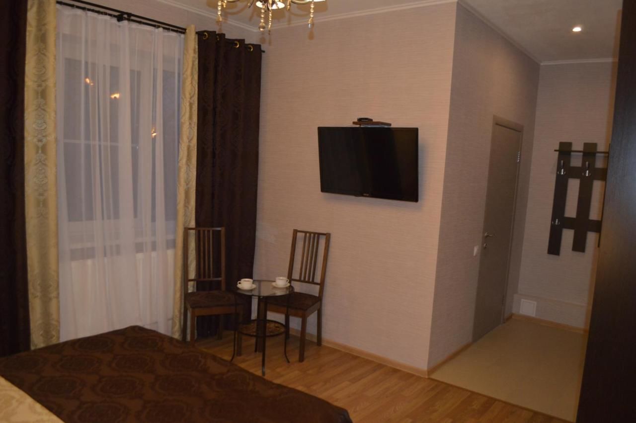 Гостиница Vista Hotel Краснодар-29