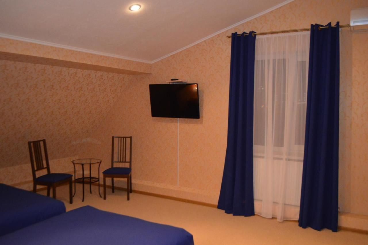 Гостиница Vista Hotel Краснодар-44