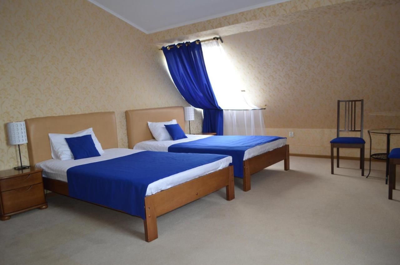 Гостиница Vista Hotel Краснодар-45