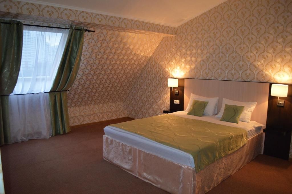 Гостиница Vista Hotel Краснодар