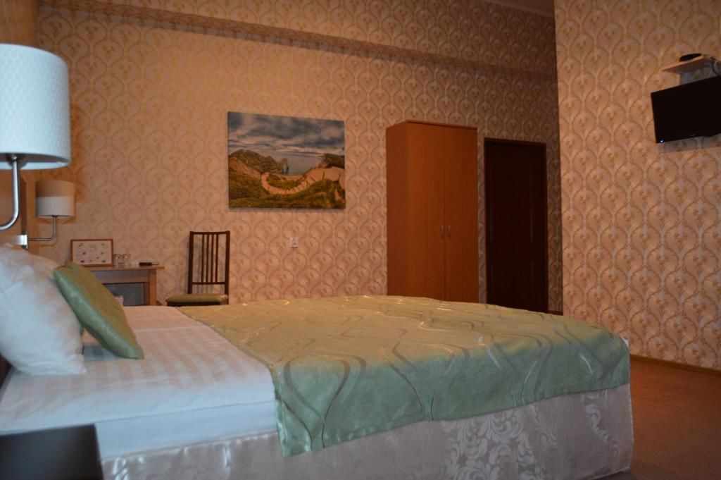 Гостиница Vista Hotel Краснодар