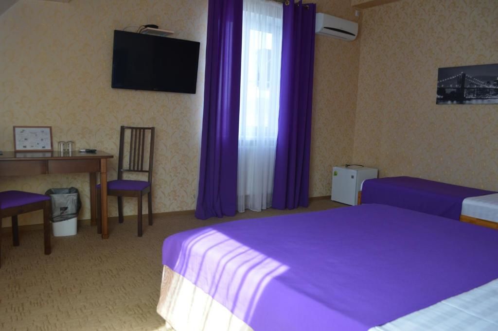 Гостиница Vista Hotel Краснодар-70