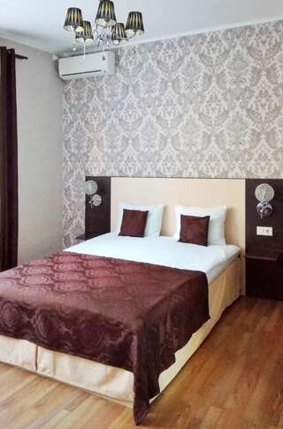 Гостиница Vista Hotel Краснодар Двухместный номер Делюкс с 1 кроватью-1