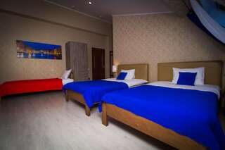 Гостиница Vista Hotel Краснодар Семейный номер-1