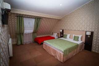 Гостиница Vista Hotel Краснодар Трехместный номер-3