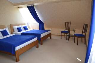 Гостиница Vista Hotel Краснодар Стандартный двухместный номер с 2 отдельными кроватями-2
