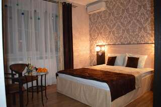 Гостиница Vista Hotel Краснодар Двухместный номер Делюкс с 1 кроватью-2