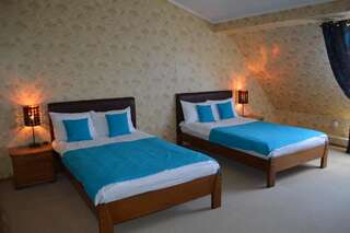 Гостиница Vista Hotel Краснодар Стандартный двухместный номер с 2 отдельными кроватями-3