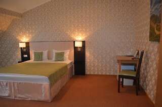 Гостиница Vista Hotel Краснодар Бюджетный двухместный номер с 1 кроватью-5