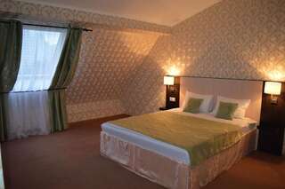 Гостиница Vista Hotel Краснодар Бюджетный двухместный номер с 1 кроватью-6
