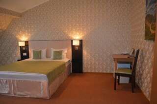 Гостиница Vista Hotel Краснодар Бюджетный двухместный номер с 1 кроватью-10