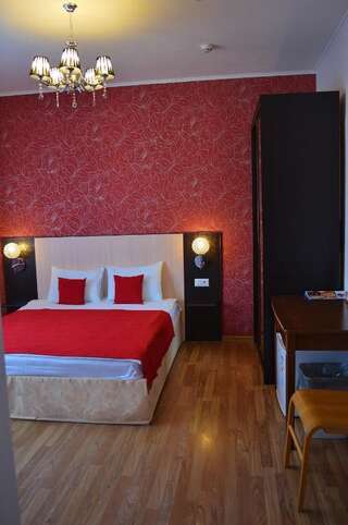 Гостиница Vista Hotel Краснодар Двухместный номер Делюкс с 1 кроватью-4